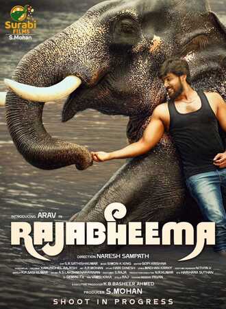 Raja Bheema 2022 in Hindi Hcrip